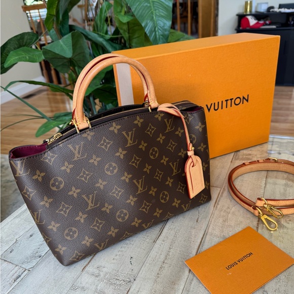 Louis Vuitton Handbags - Louis Vuitton Monogram Grand Palais